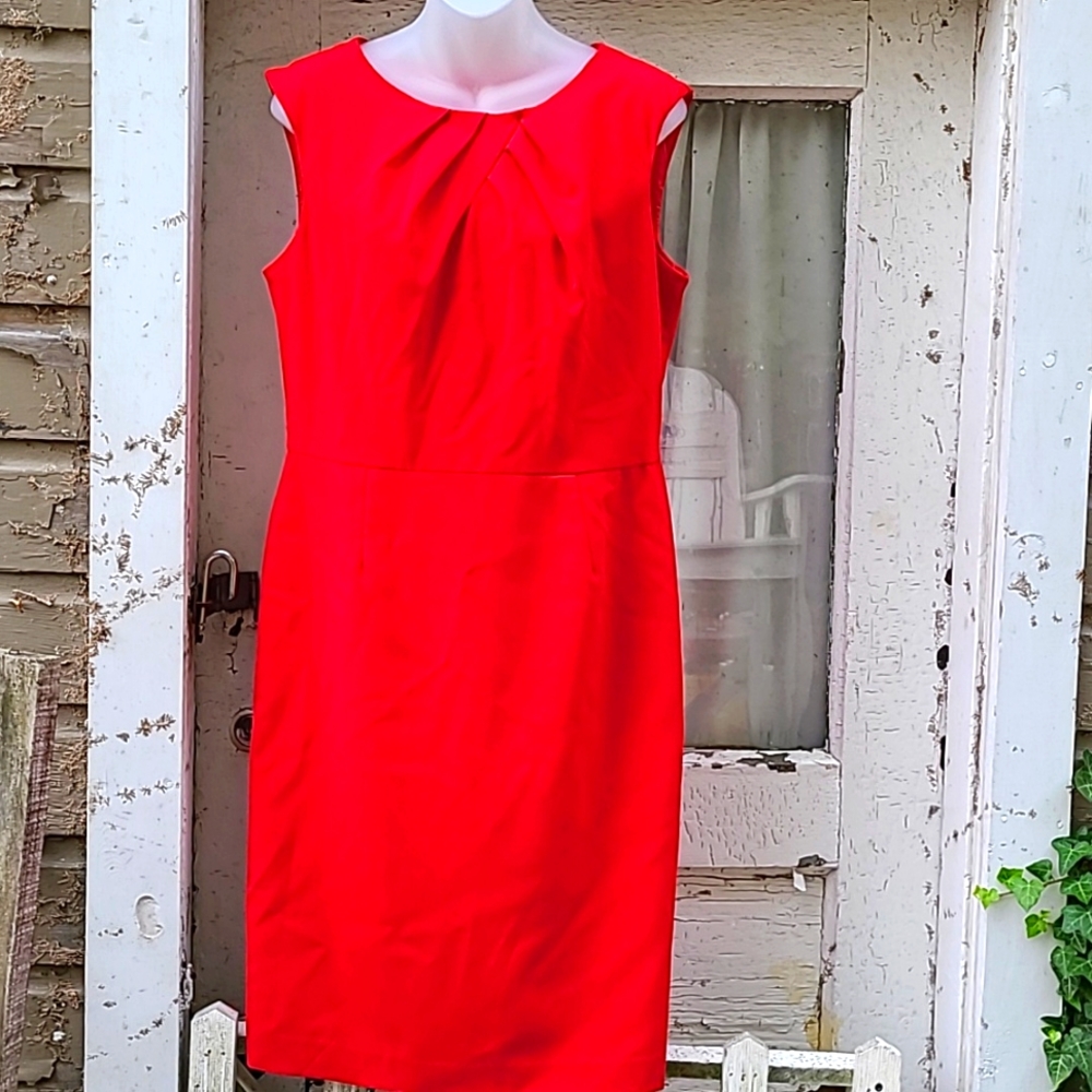 Red Dress